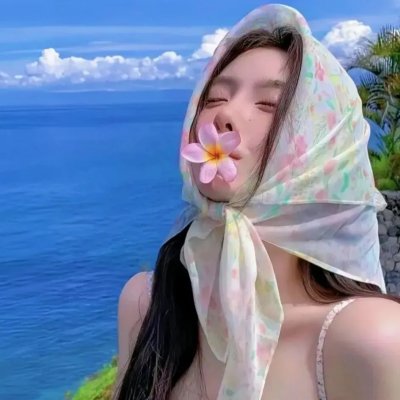 仰望星空的少年